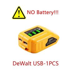 DCB090 Dual USB Power Source