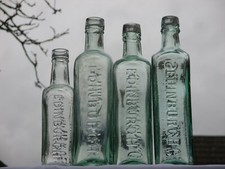 4x VINTAGE OLD ANTIQUE