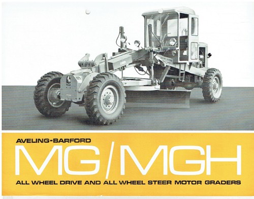 Aveling barford mgh - aveling,