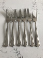 *RARE* 6 x Oneida Balmoral