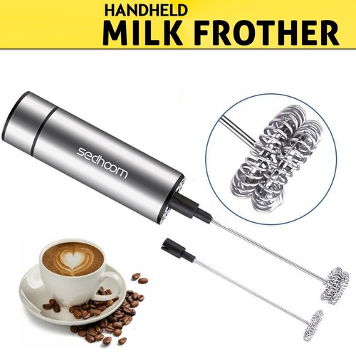 Electric coffee beater - electric,