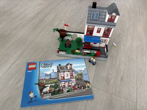 Lego town city 8403 - lego,