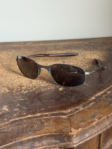 Oakley square wire 0 - square, 1.0