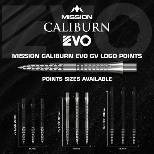 Mission caliburn evo - caliburn,