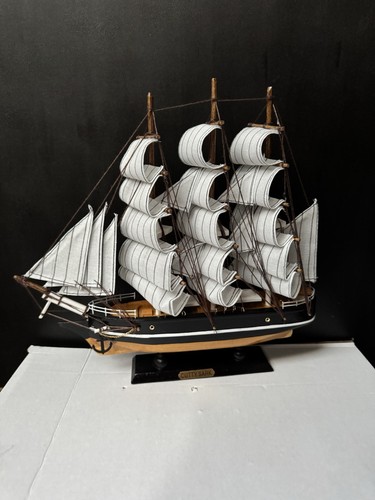 Handcrafted wooden model - handcrafted,