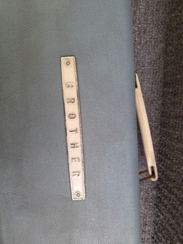 Brother knitting machine - brother,