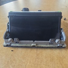 AUDI A3 8V DASHBOARD DISPLAY