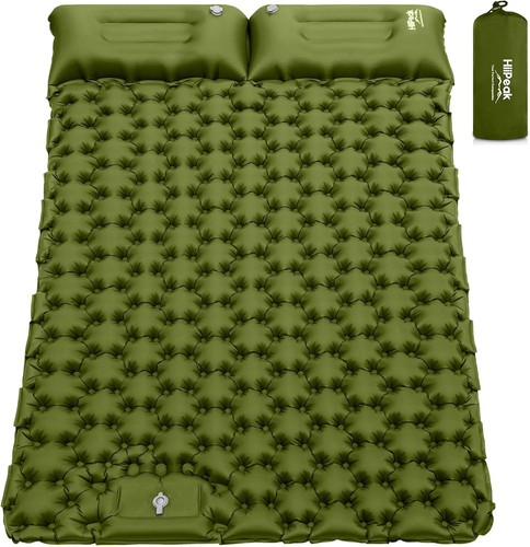 Peak double air bed - peak,