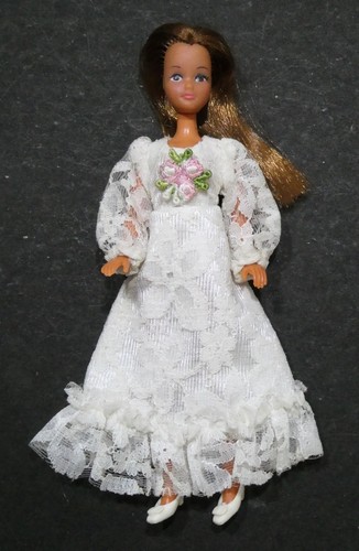 Palitoy pippa doll lace - pippa,