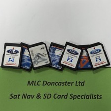 Ford Satellite Navigation SAT