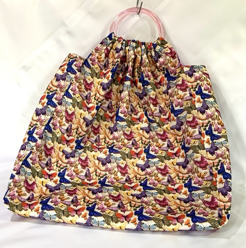 Handmade fabric knitting craft - fabric,