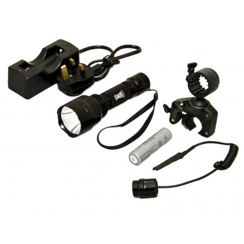 Clulite red eye gunlight - clulite,