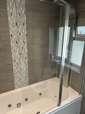 Jacuzzi for relaxing moments