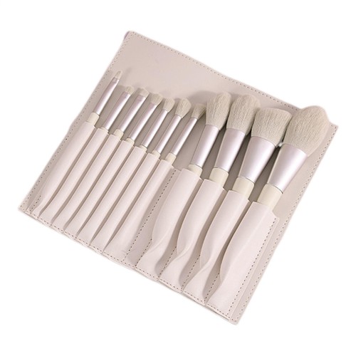 Makeup brush travel case roll - travel,