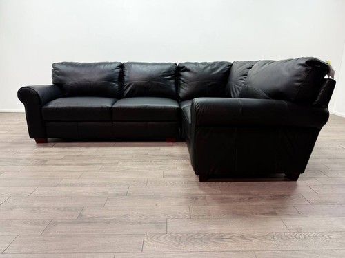 Salisbury black semi aniline - salisbury,
