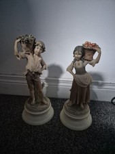 Vintage Giuseppe Armani Girl