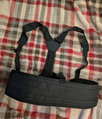 Kombat battle belt - uk,