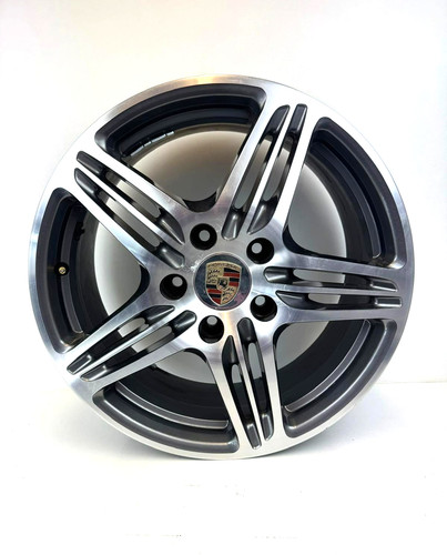 Porsche turbo look front wheel - turbo,