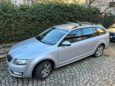 For SKODA OCTAVIA WAGON COMBI SOUT 2012-2019 Roof Rack Cross Bars Anti-Theft