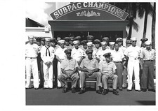 VINTAGE PHOTO U.S. NAVY