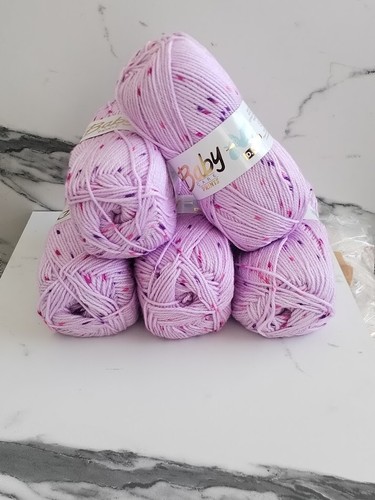 Job lot woolcraft baby spot - job,