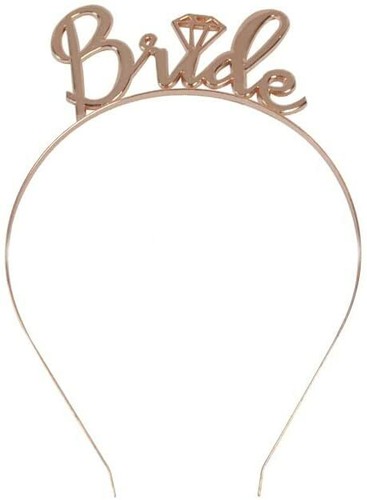Bride headband hen - bride, party