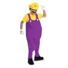 Wario - Super Mario Bros -