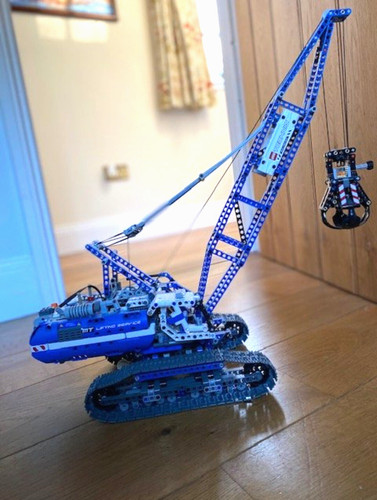 Lego technic crawler - 🔥, technic:
