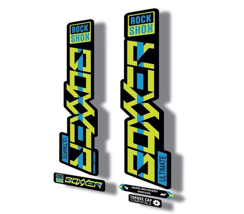 Rock shox boxxer 2020 - boxxer, ultimate