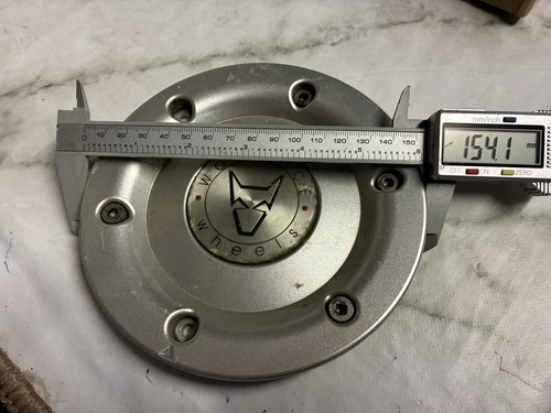 Wolfrace 154mm wheel - 1x,