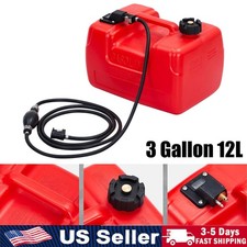 3 Gallon 12L Portable Marine