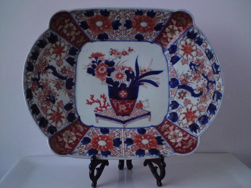 19th century arita imari - 19th,