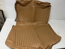 TRIUMPH HERALD 13/60 CONVERTIBLE TAN REAR SEAT COVER