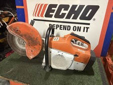stihl ts400 petrol disc cutter Cut Off Saw Grinder Running Machine