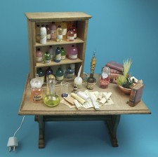Dolls House Miniature potion /