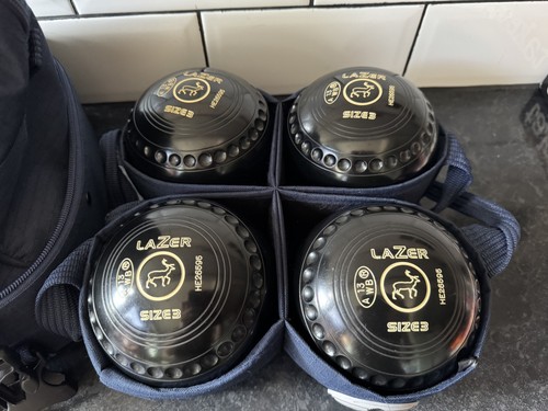 Taylor lazer lawn bowls size - taylor, bowls,