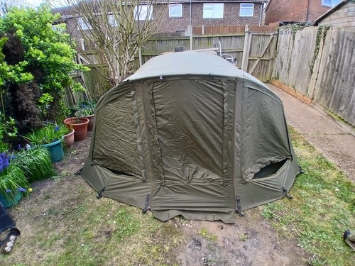 Trakker armo two - armo, bivvy