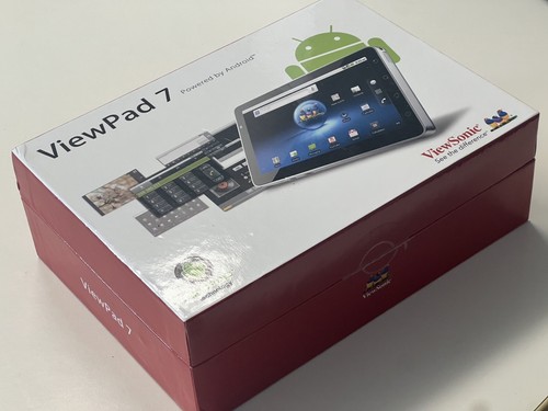 Viewsonic android tablet - viewsonic,