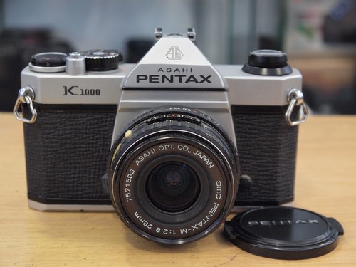 Pentax k1000 35mm - k1000,