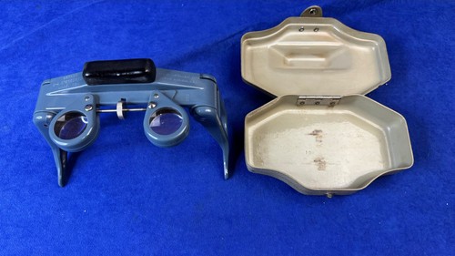 Abrams stereoscope model - abrams,