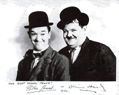 Stan laurel oliver hardy - oliver,