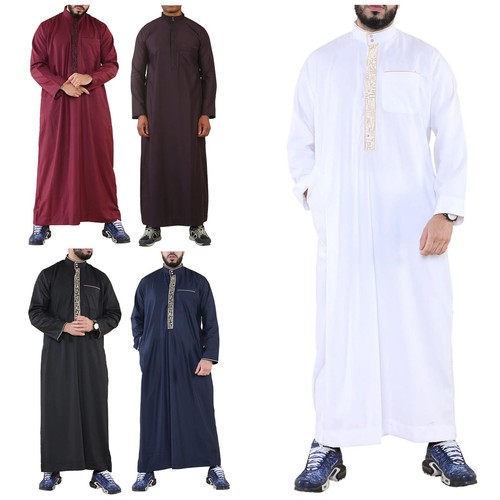 Mens thobe jubba emirati - thobe,
