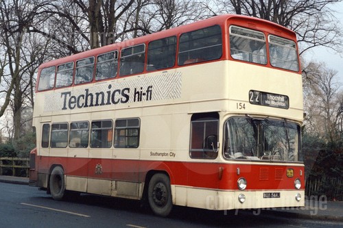 Bus photo southampton city - bus,