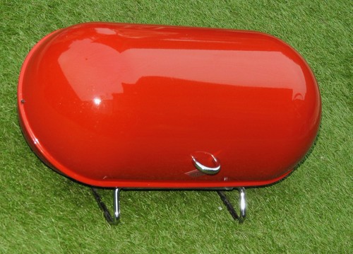 Westco red breadboy - , metal