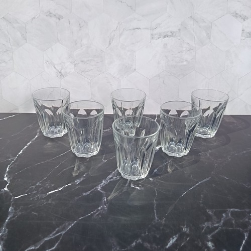 Duralex france set - of, clear