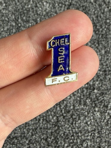 Vintage chelsea coffer - vintage, fc