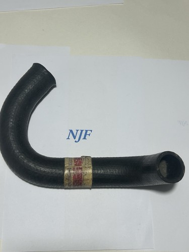 Radiator coolant bottom - radiator, hose