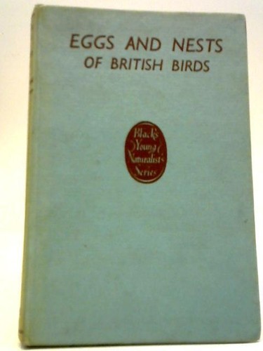 Eggs and nests british - and, of