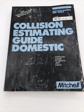 Mitchell Collision Estimating