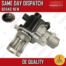 AUDI A4 / CONVERTIBLE QUATTRO EGR VALVE 2004-2009